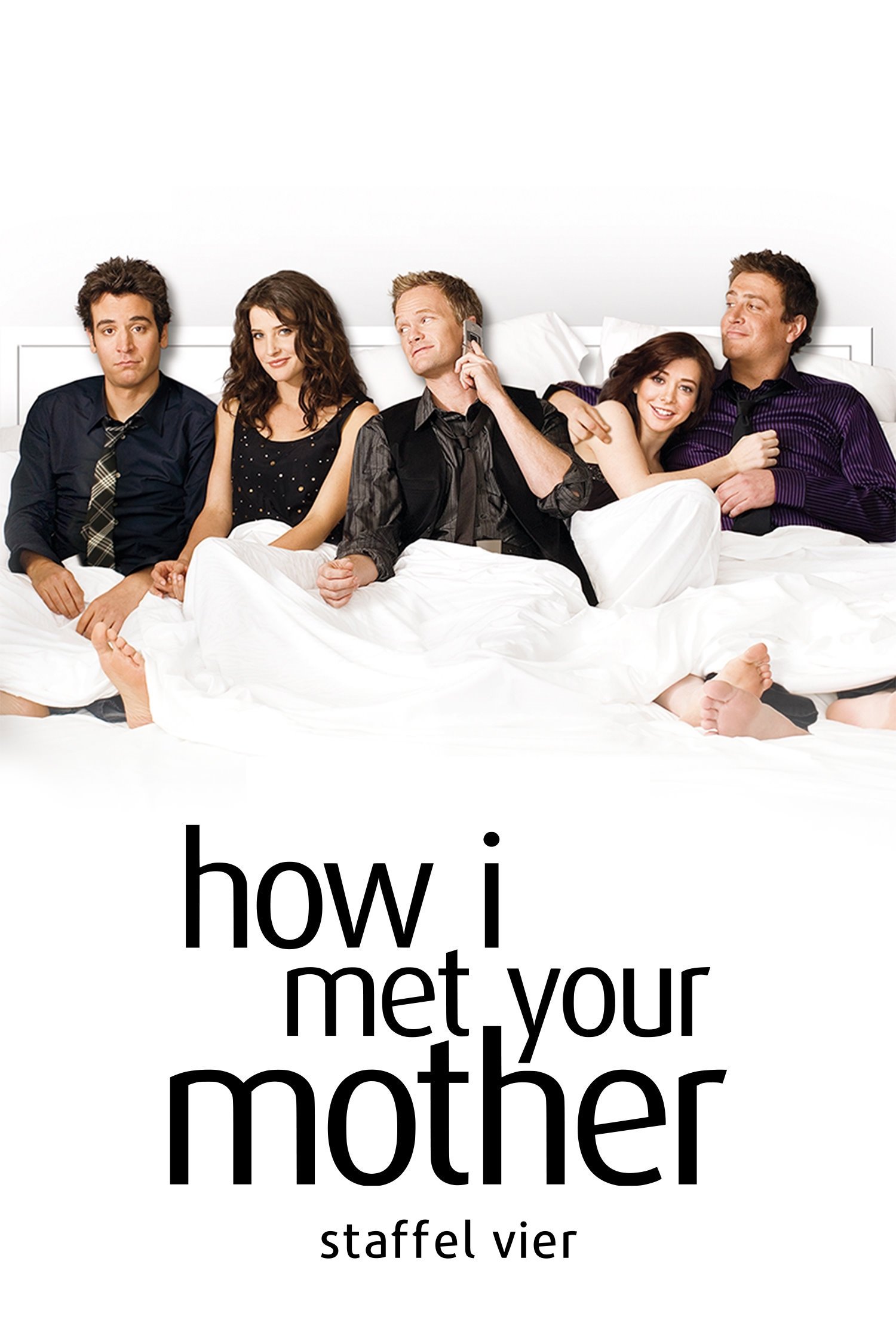 How I Met Your Mother Season 4