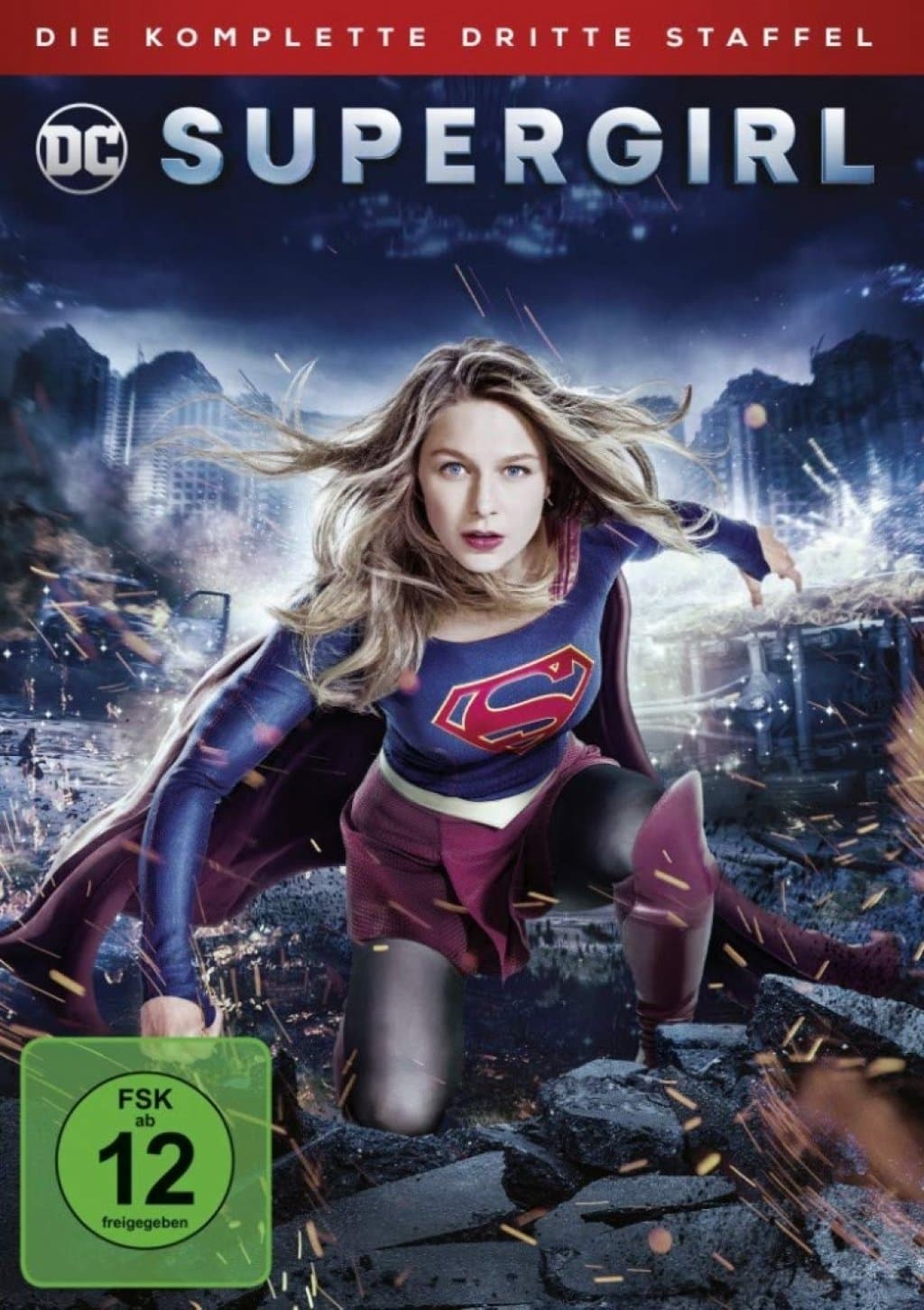 Supergirl Season 3