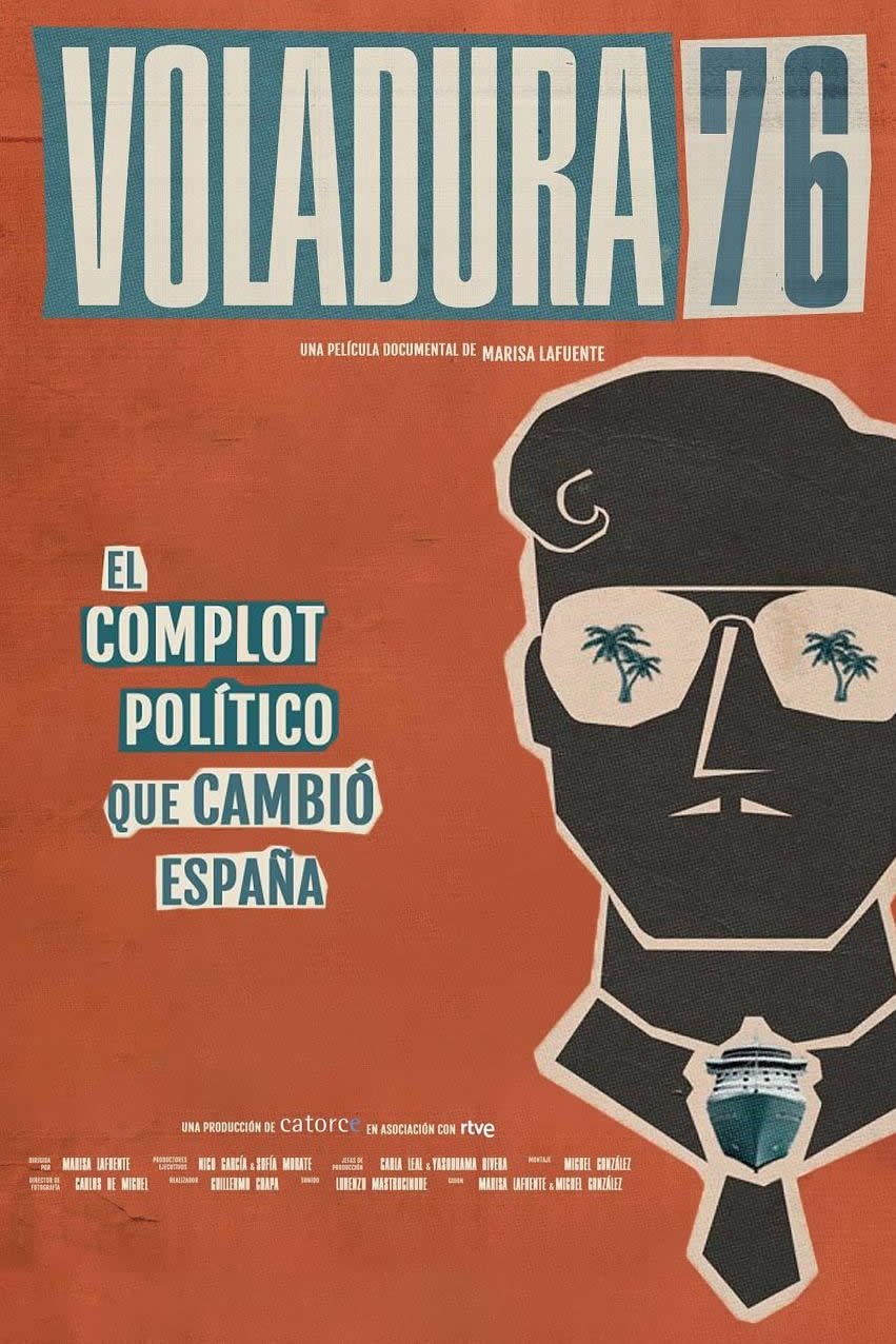 Voladura 76