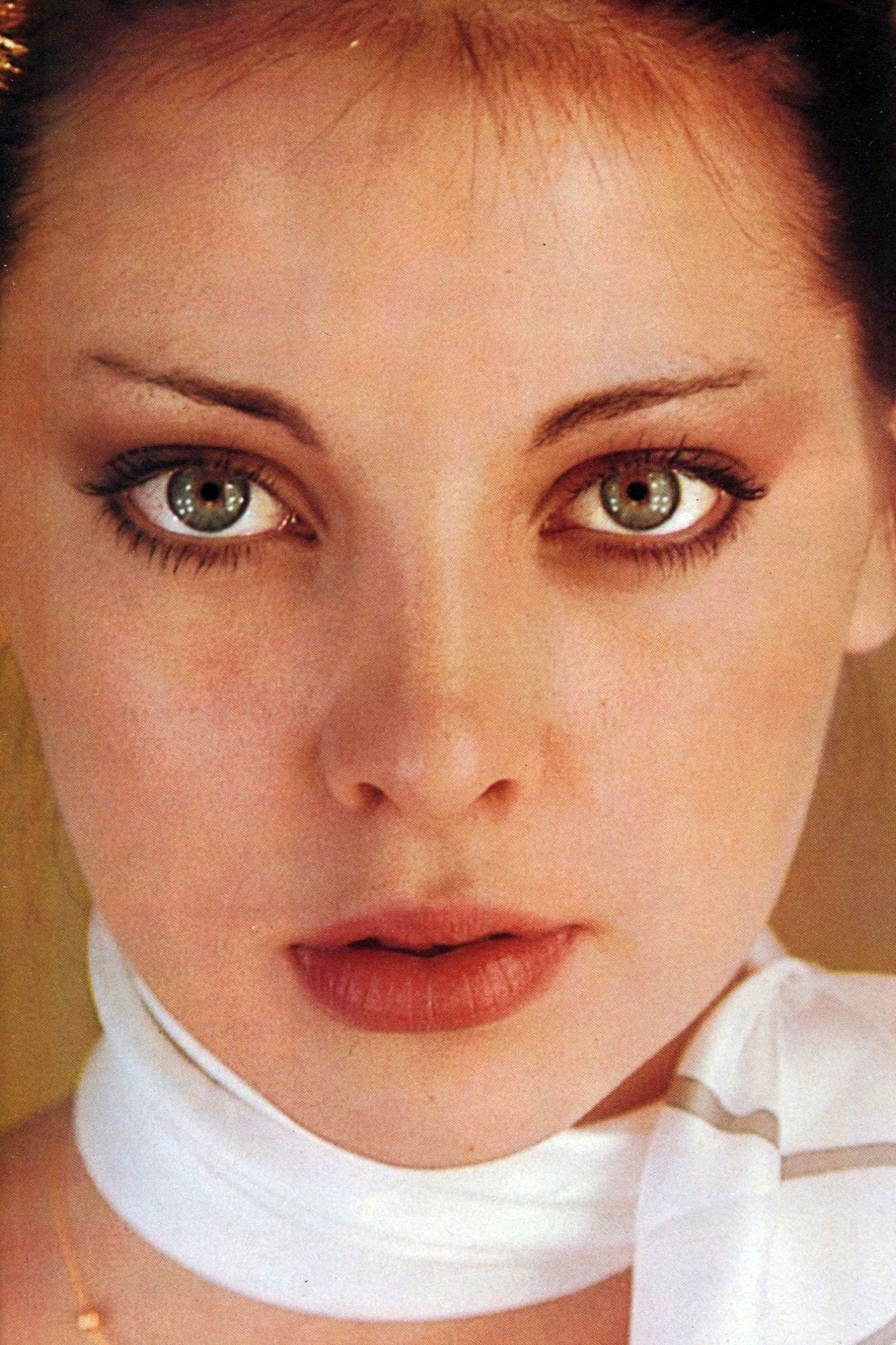 et billede af Sylvie Dessartre