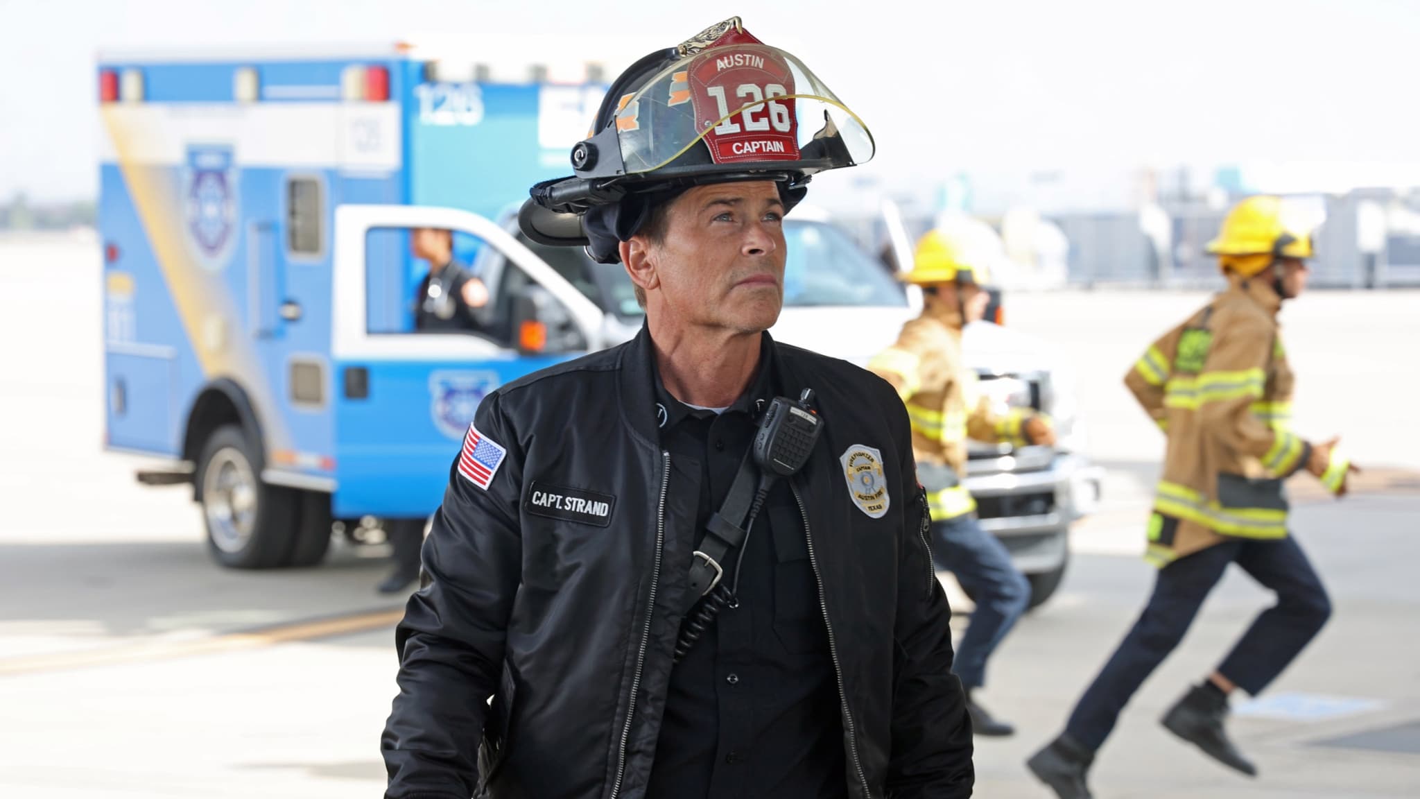 9-1-1: Lone Star Staffel 2 :Folge 7 