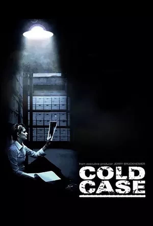 Cold Case TV Shows About Police Procedural