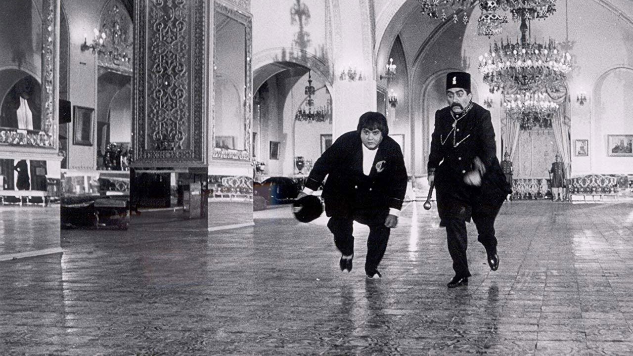Once Upon a Time, Cinema (1992)