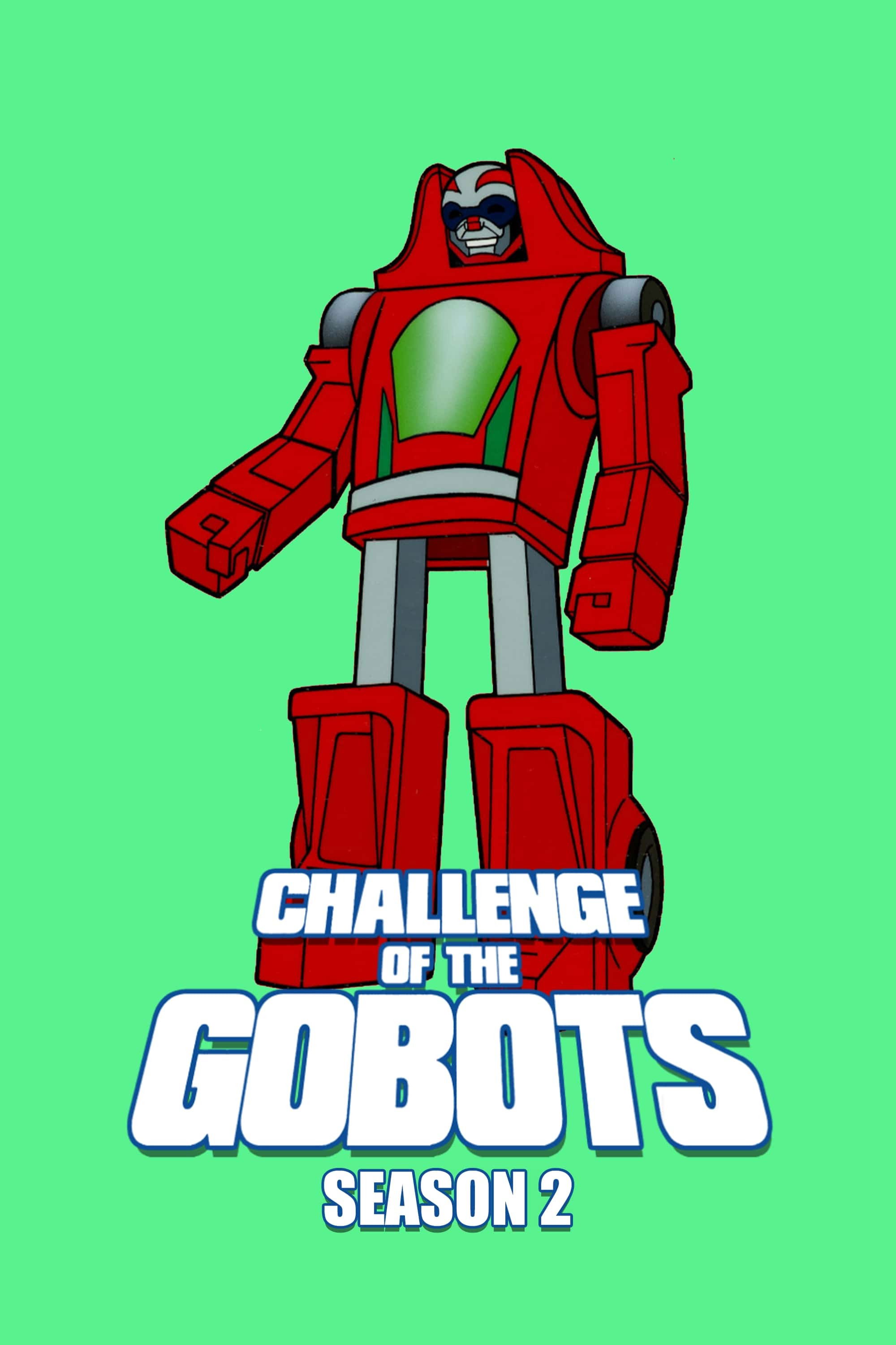 Challenge of the GoBots Season 2