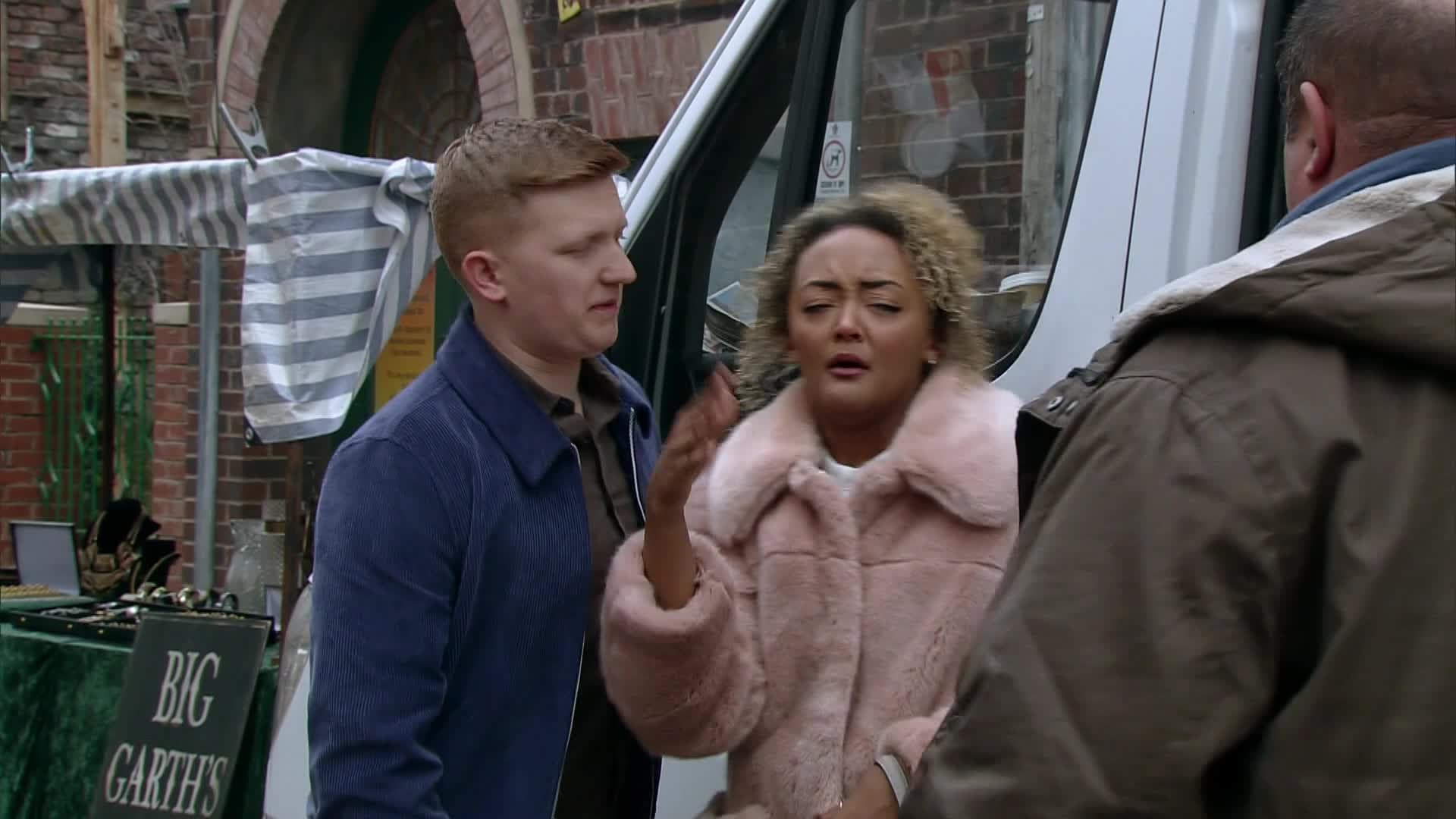 Coronation Street Staffel 60 :Folge 31 