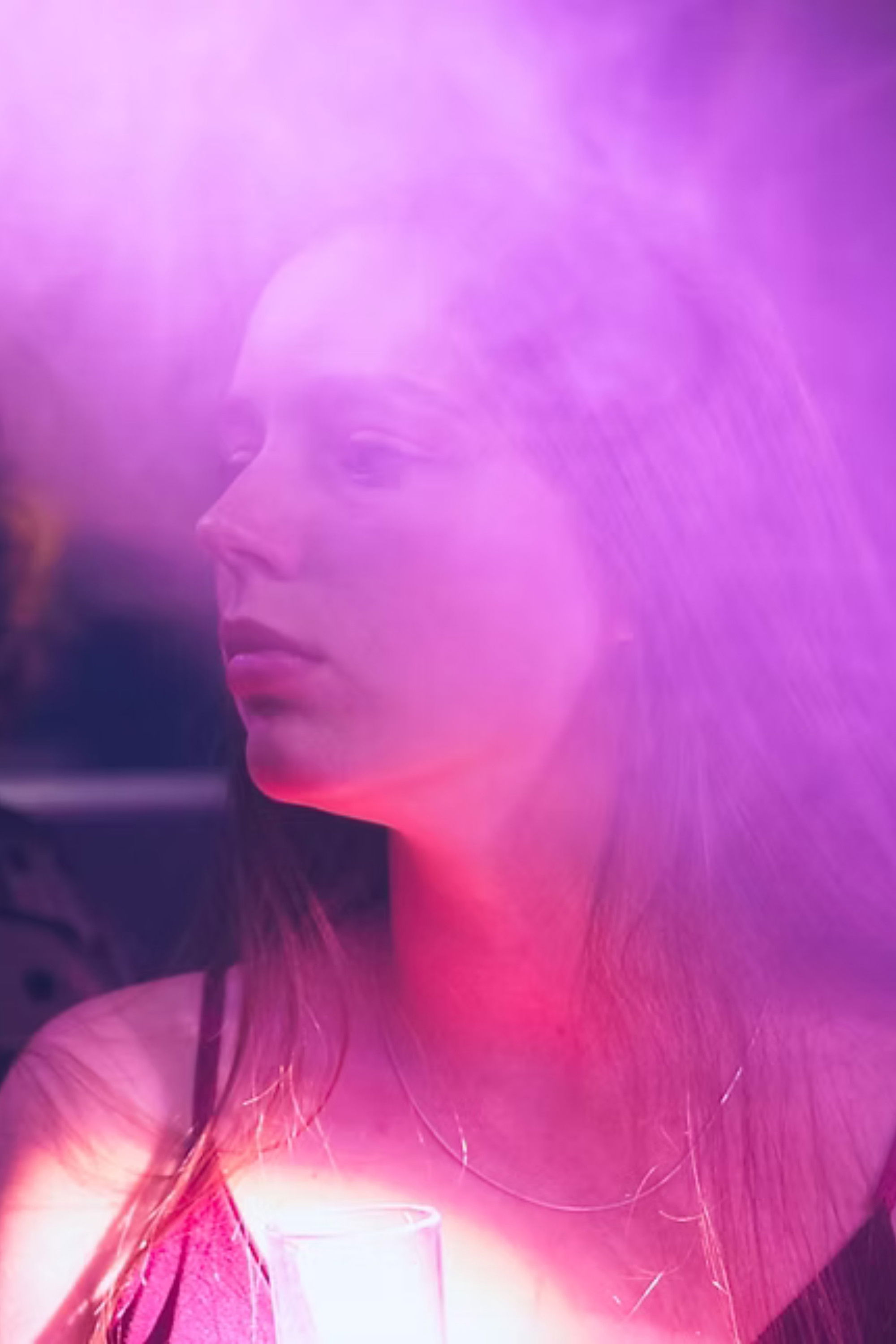 et billede af Llona Glinel