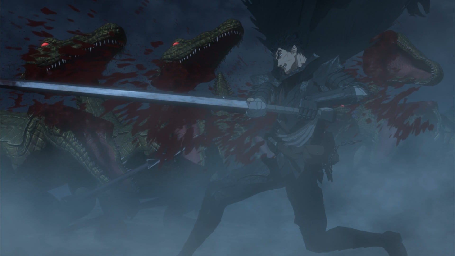 ▷ Berserk 2nd Season Cap 1 【SUB ESPAÑOL】【HD】