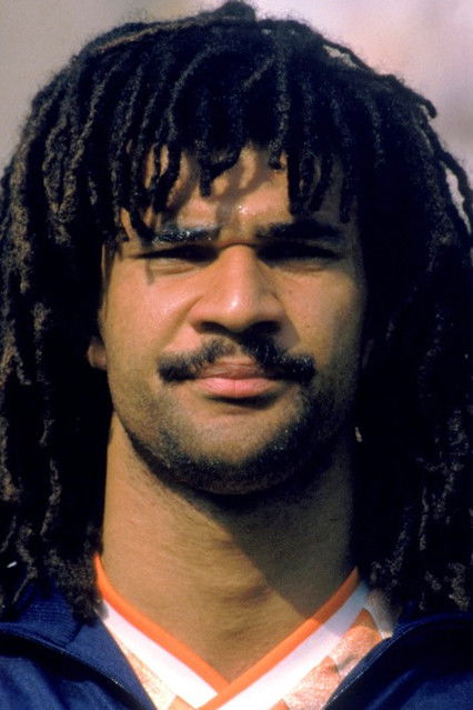 et billede af Ruud Gullit