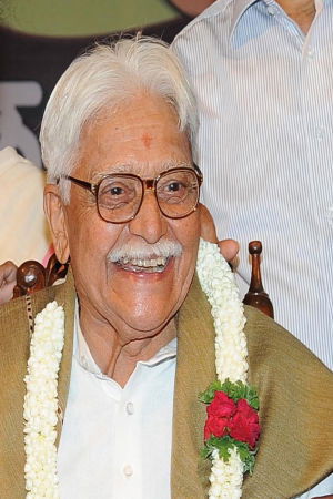 et billede af Sadashiva Brahmavar