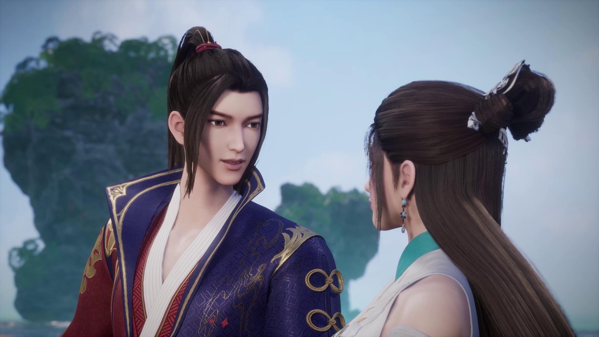Peak of True Martial Arts