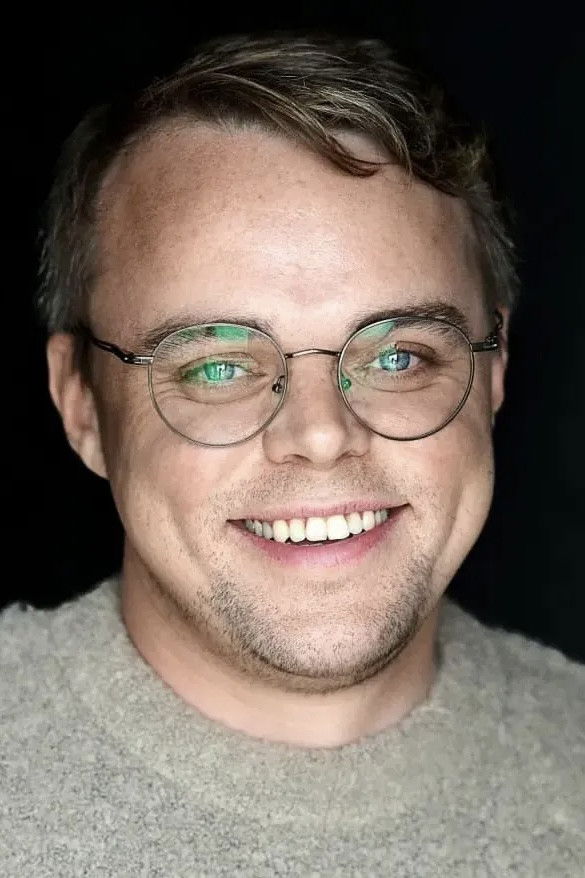 et billede af Pavel Talankin