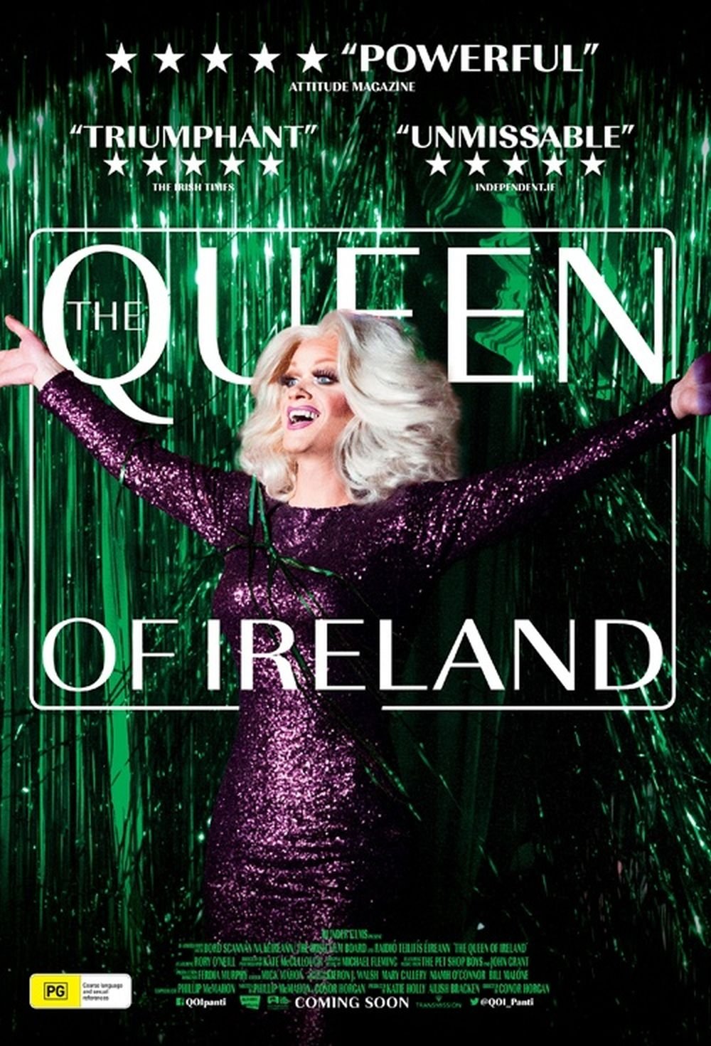 The Queen of Ireland