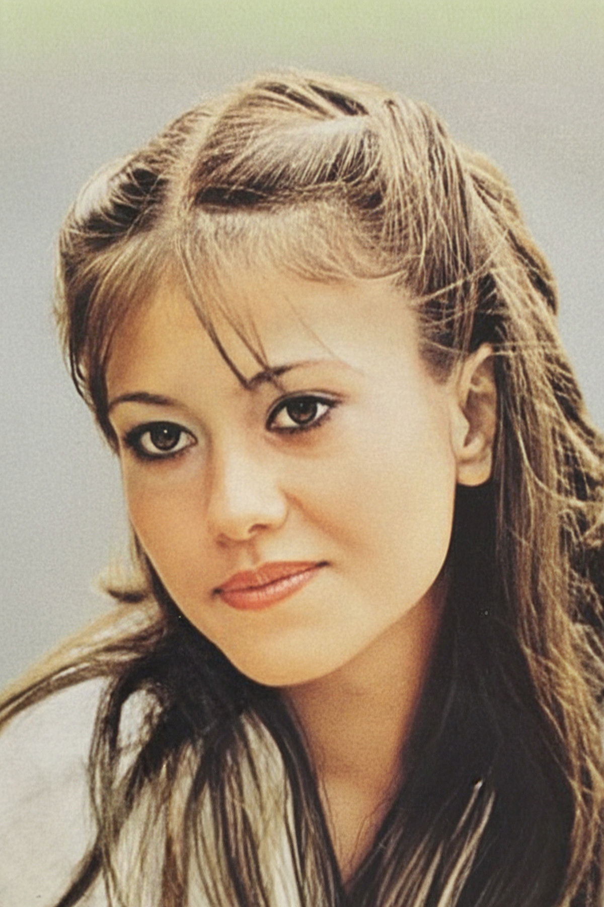 et billede af Sibel Hotin