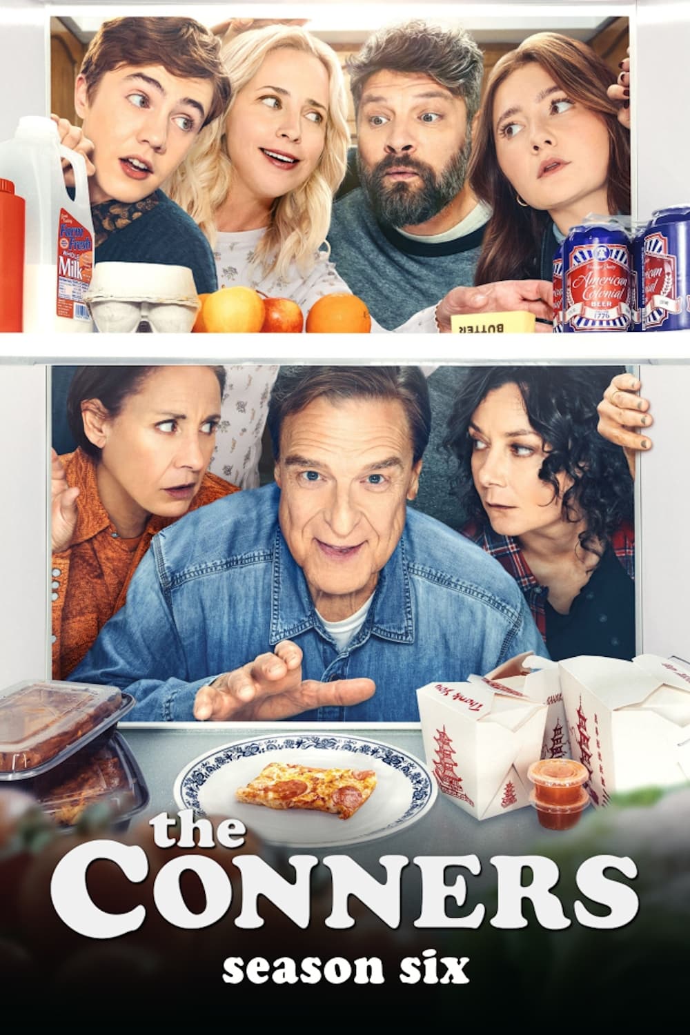 The Conners - Season 6