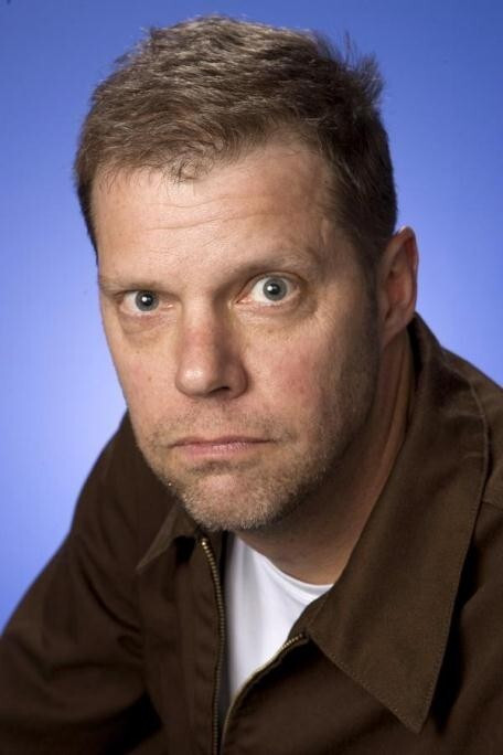 et billede af Andy Andrist