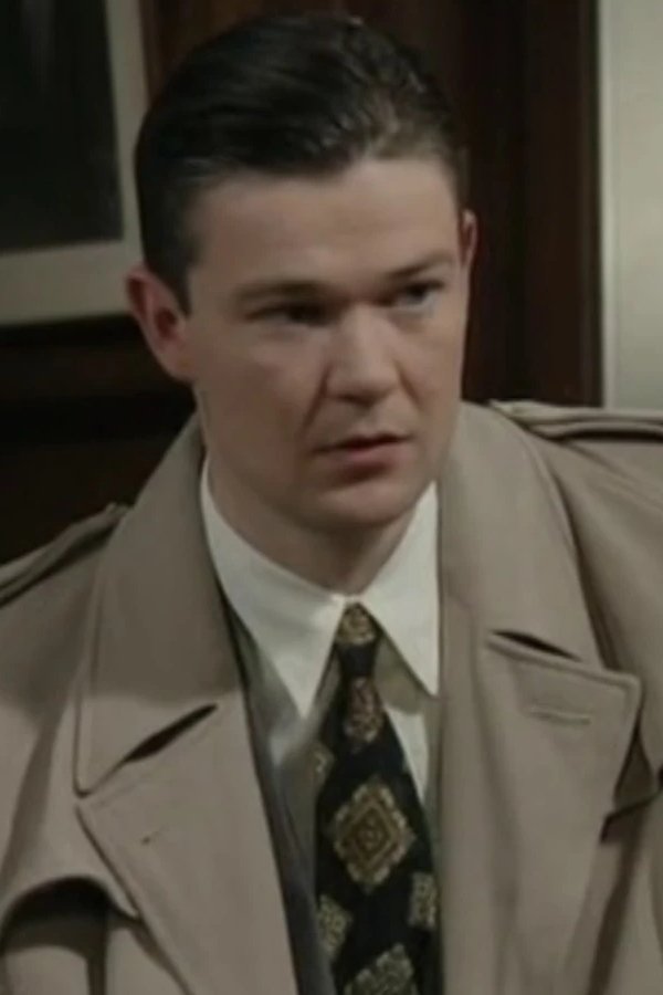 et billede af Niall Refoy