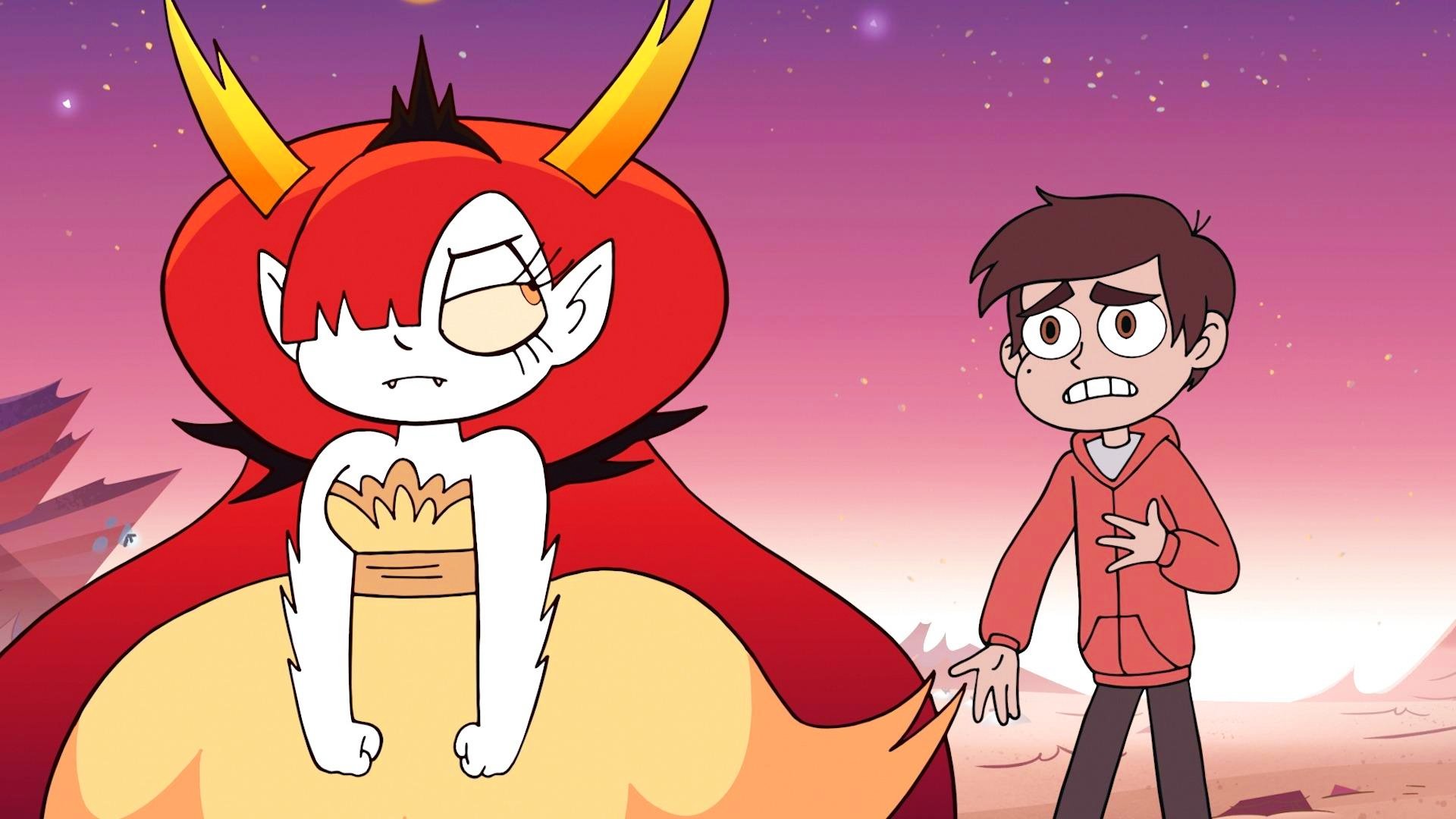 Star vs. the Forces of Evil