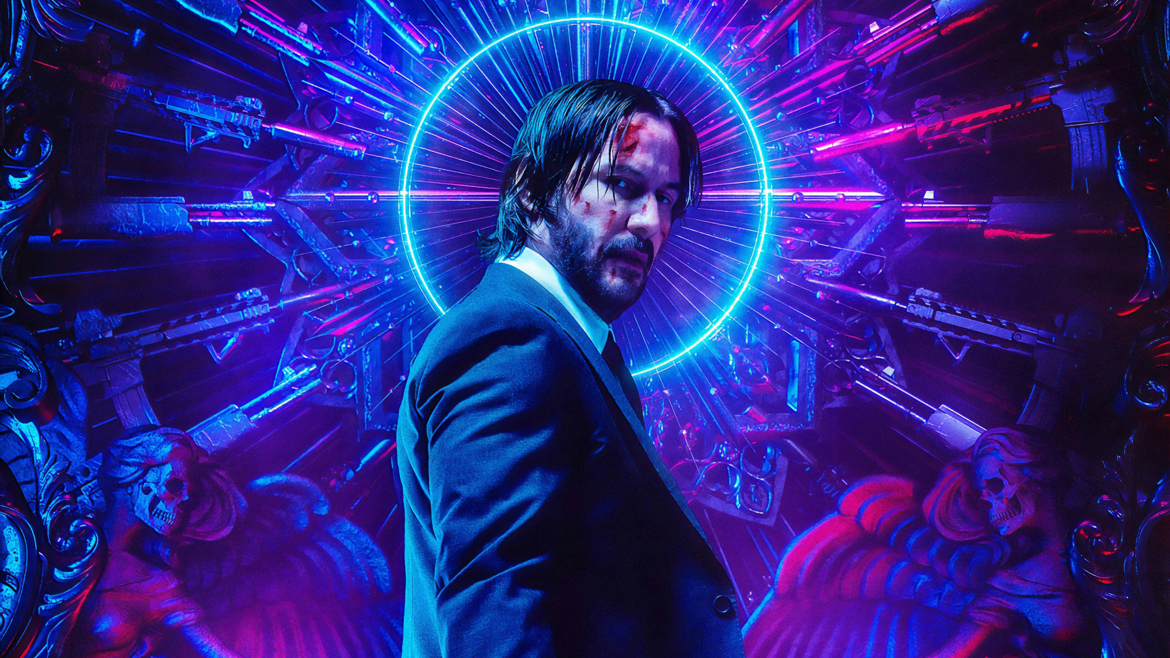 John Wick: Capítulo 3 – Parabellum (2019)