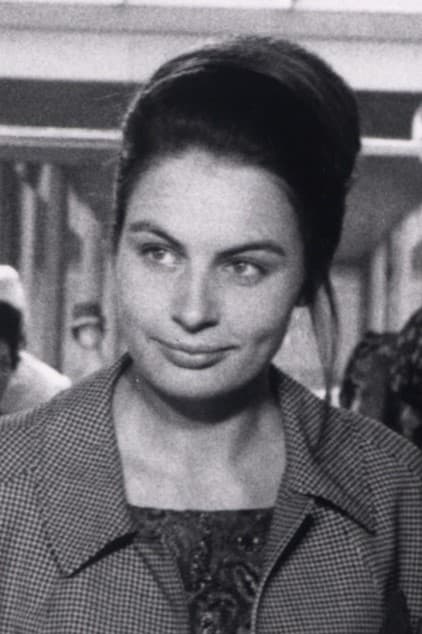 Barbara Dennek's picture in the cast