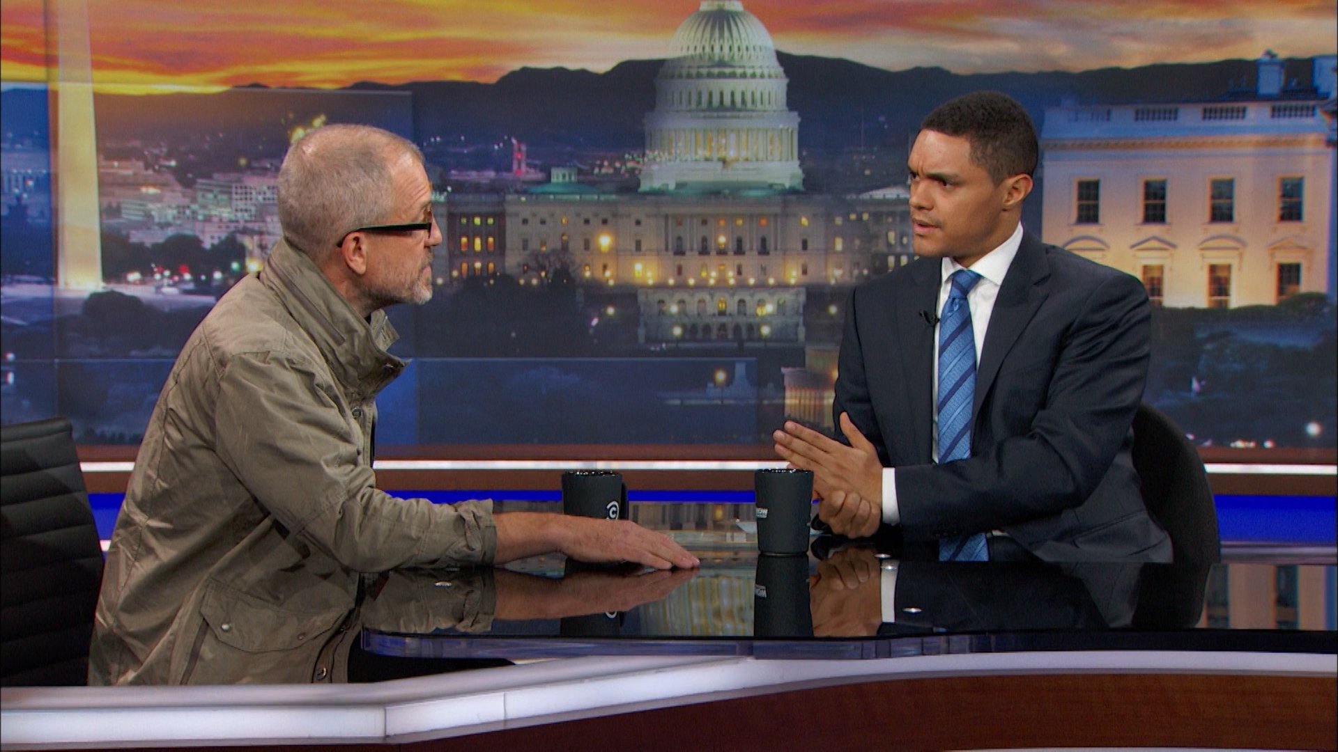 The Daily Show