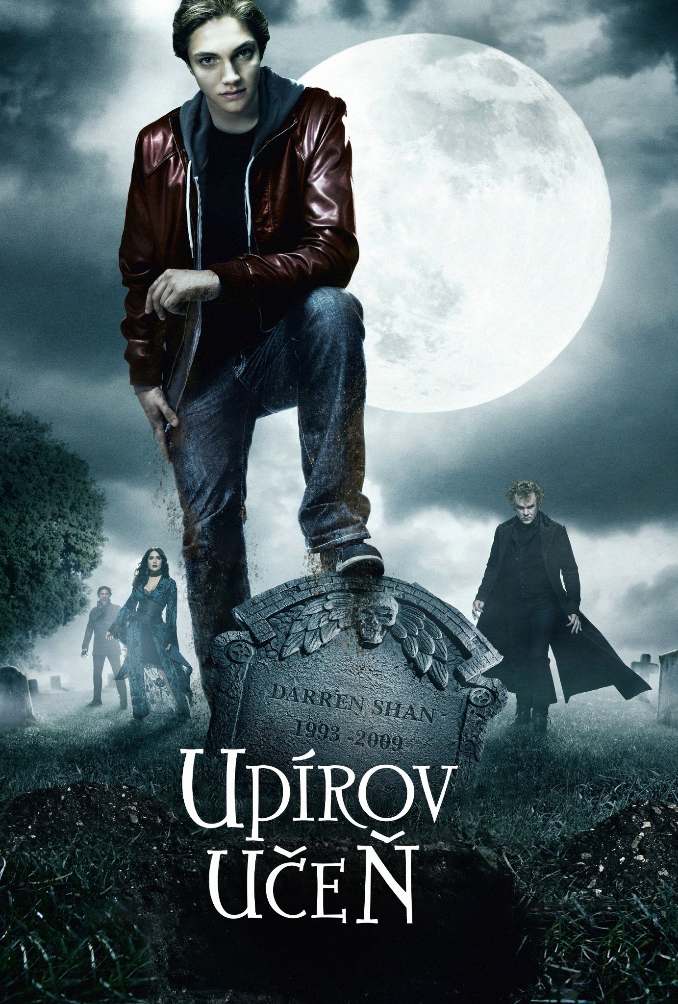 Circo dos Horrores: O Aprendiz de Vampiro