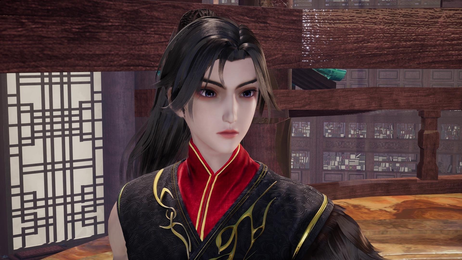 The Success Of Empyrean Xuan Emperor