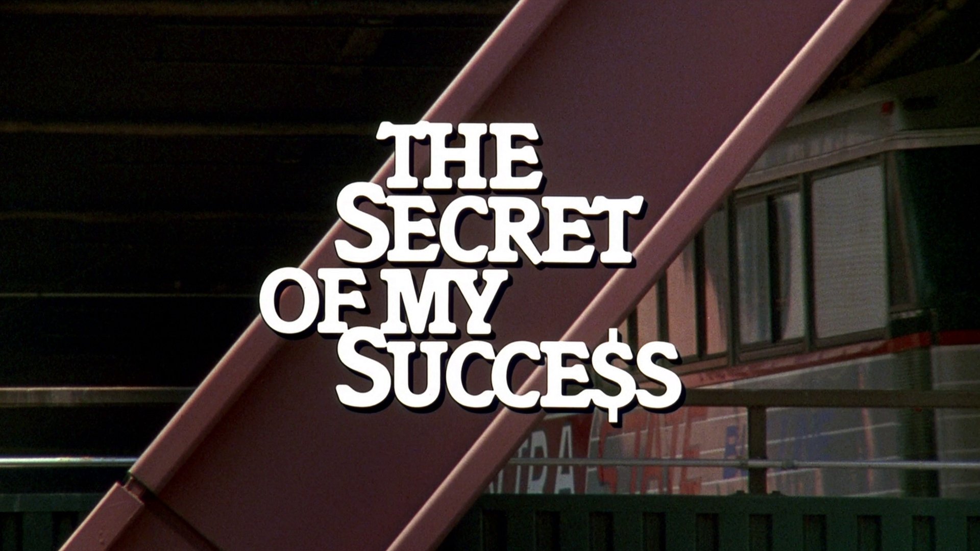 The Secret of My Success (1987)