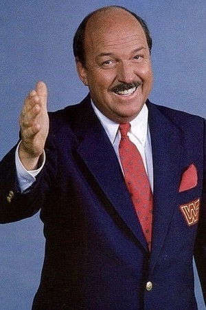 et billede af Gene Okerlund