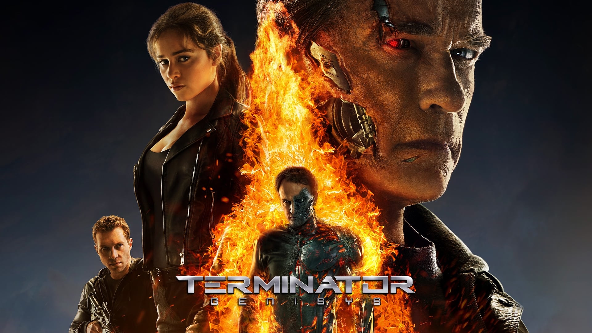 Terminator Genisys (2015)