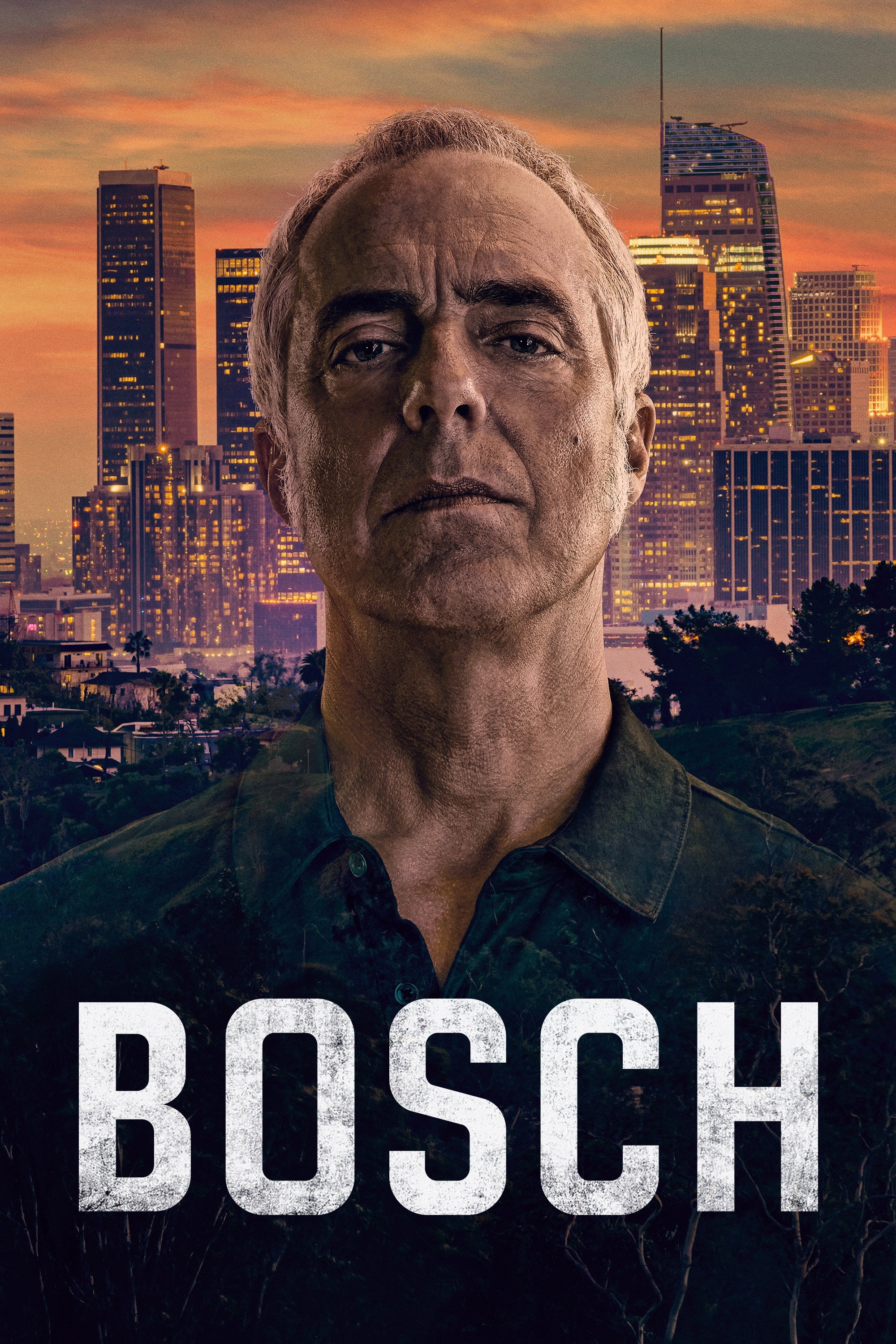 Bosch (2015) TV series poster