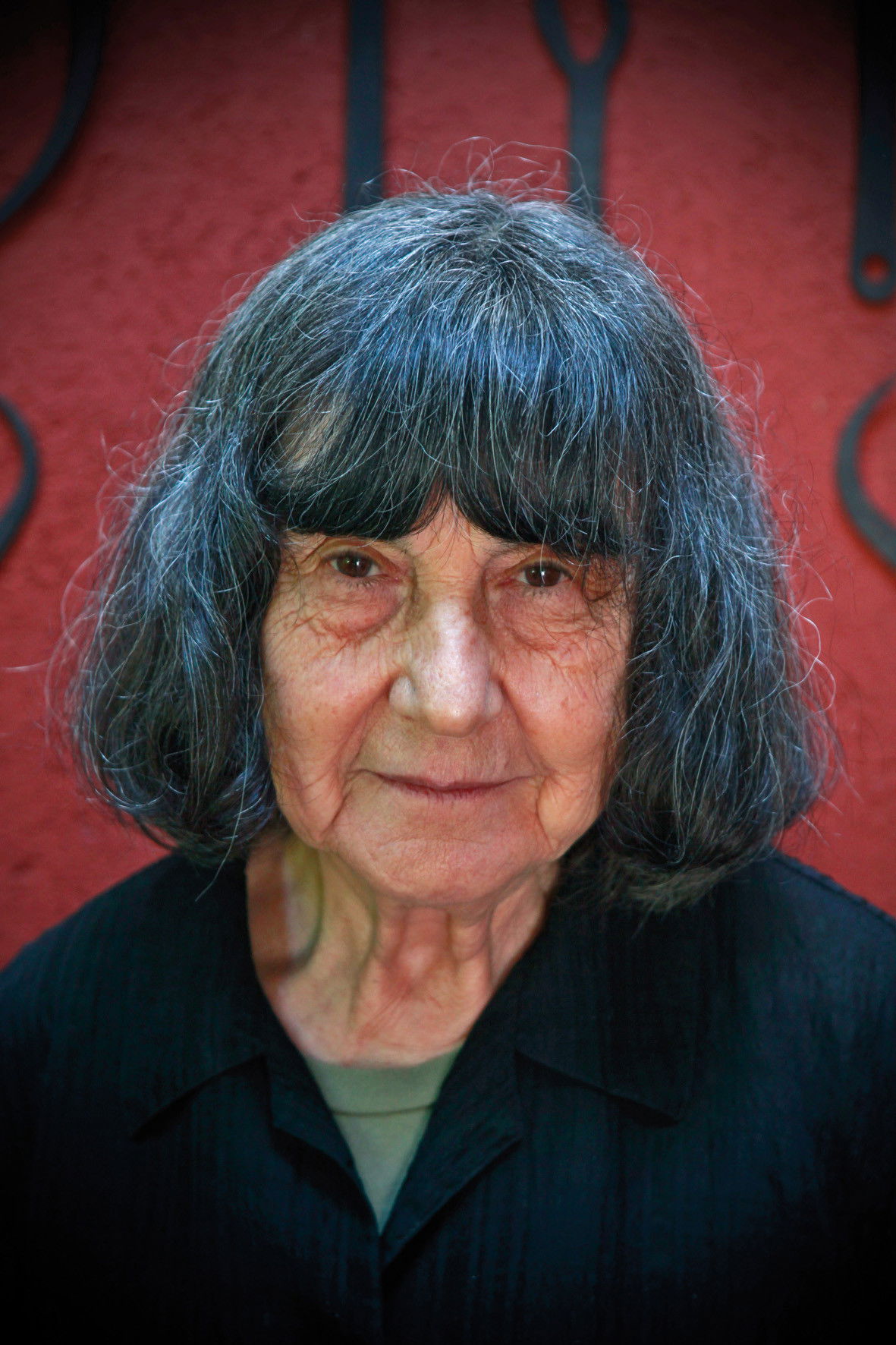 et billede af Alicia Vega