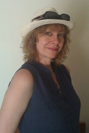 et billede af Anastasia Vlasova