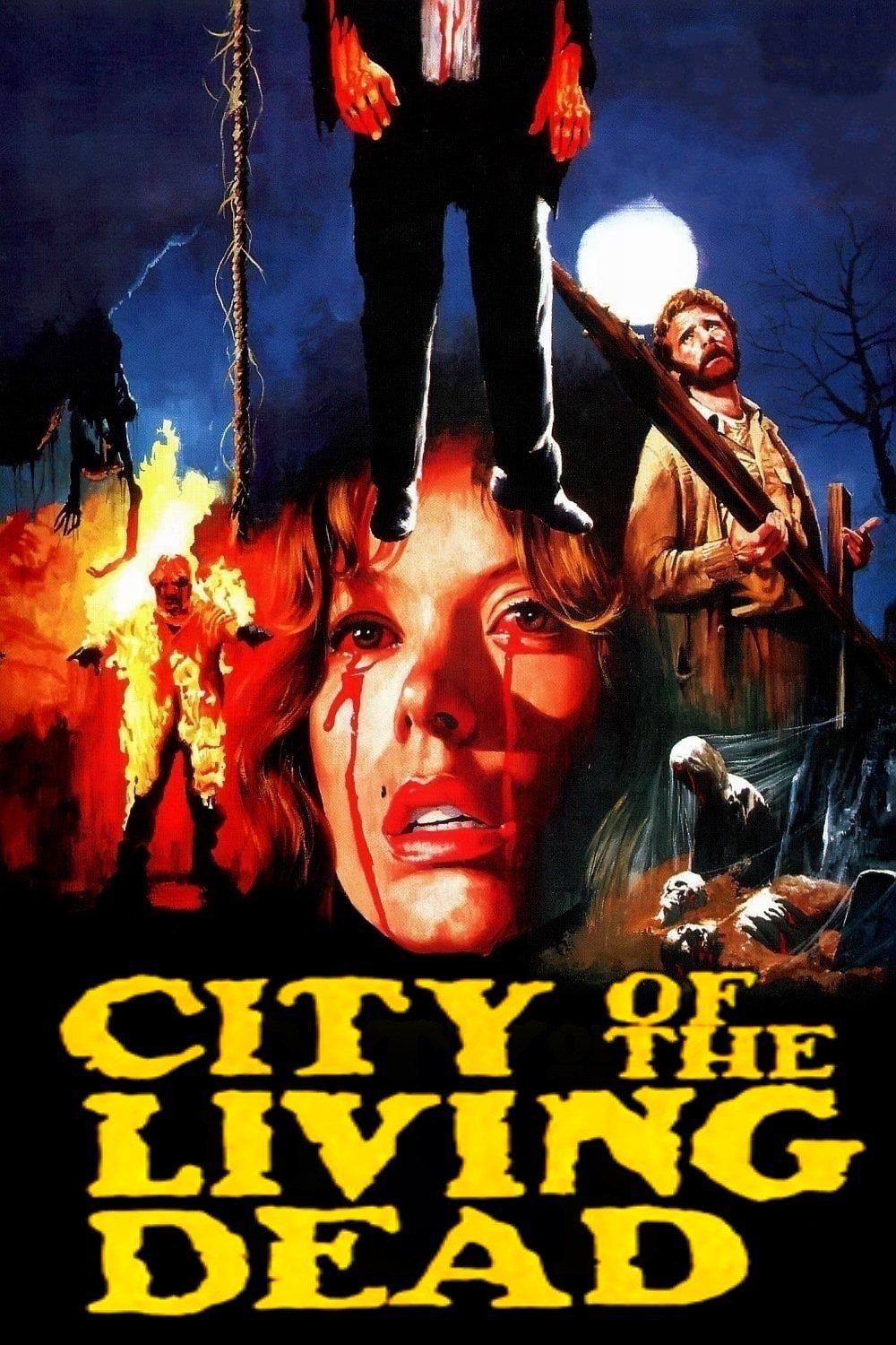City of the Living Dead