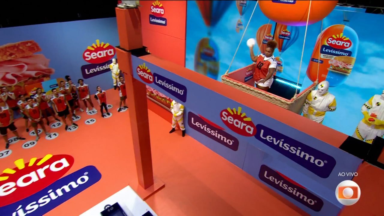 Big Brother Brasil Season 25 :Episode 25  Episode 25