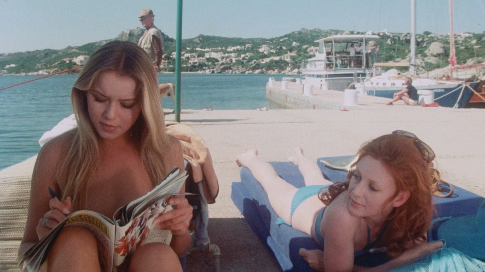 So Young, So Lovely, So Vicious...