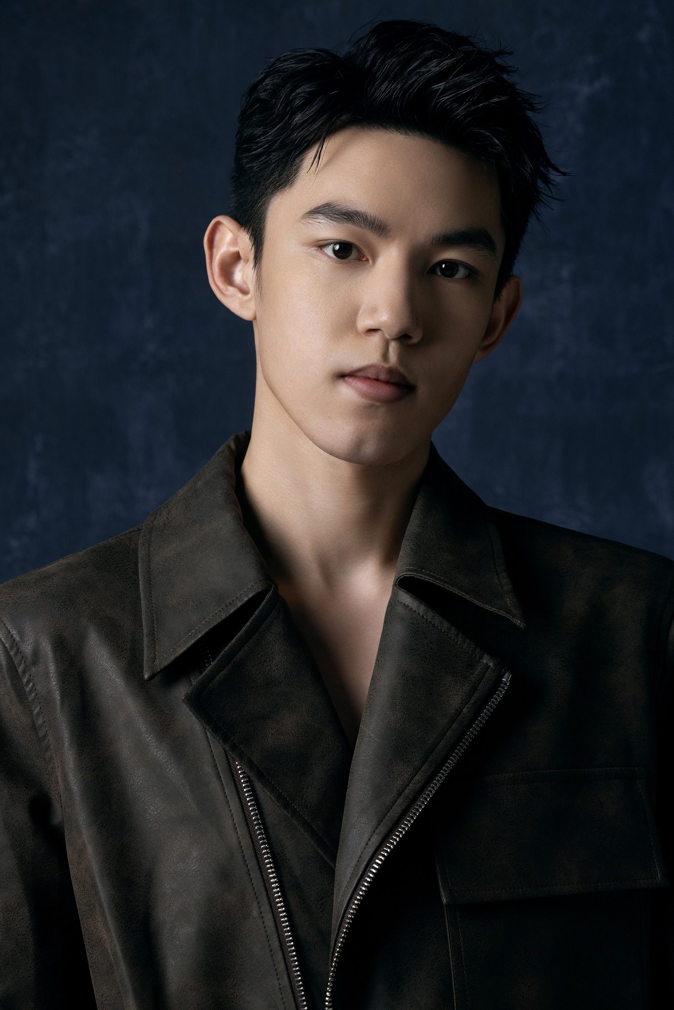 et billede af Liu Hanning