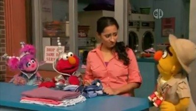 Sesame Street Staffel 41 :Folge 9 