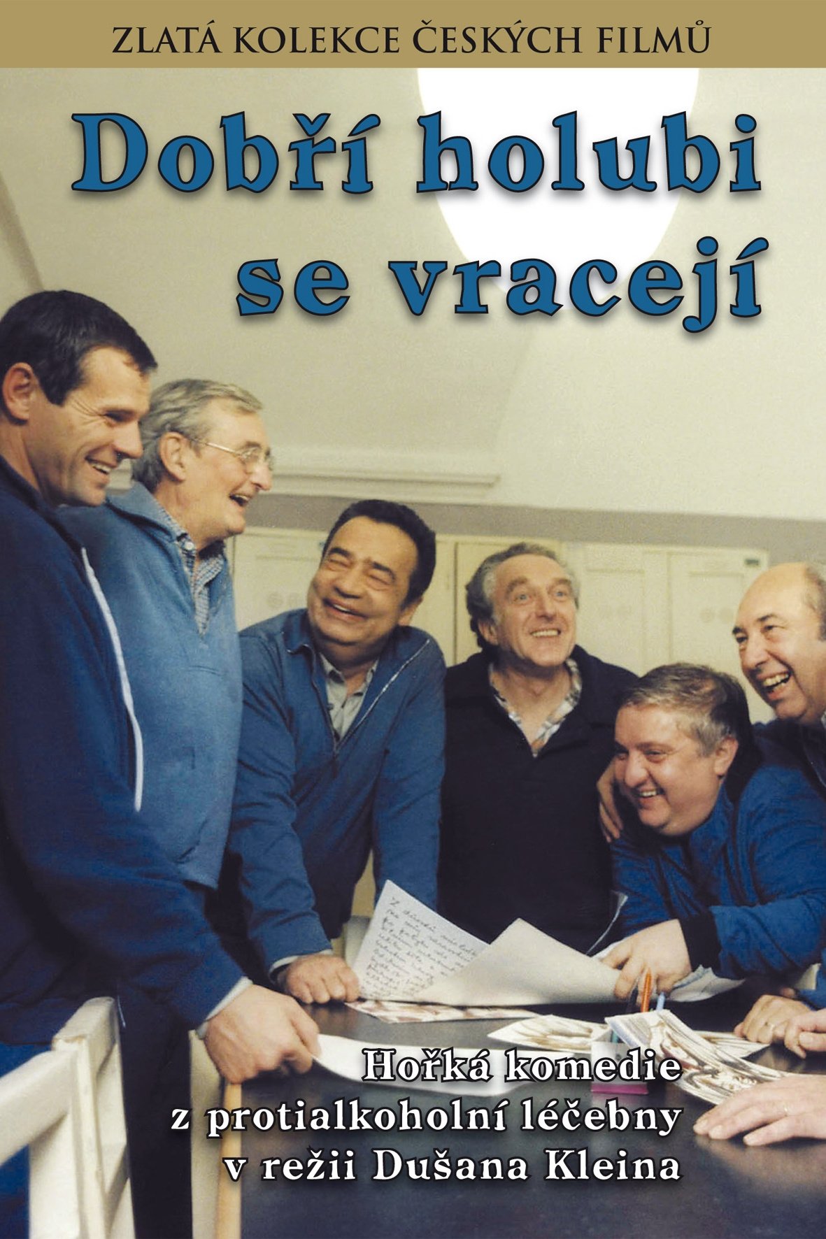 Dobří holubi se vracejí