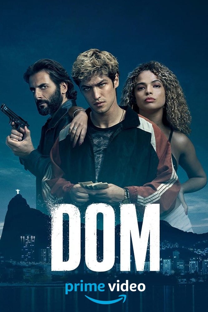 Dom (2025) Complete S03 EP (0105) Merged TRUE WEBDL [1080p 720p