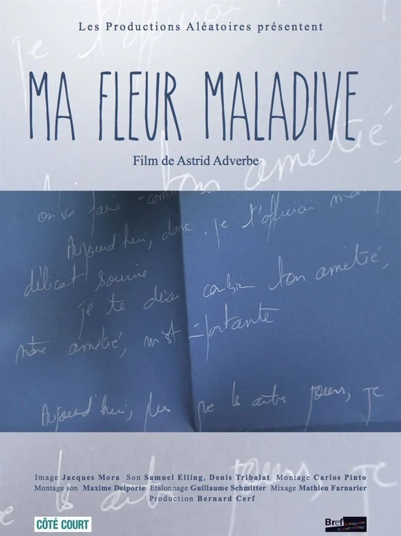 Ma fleur maladive Ma fleur maladive