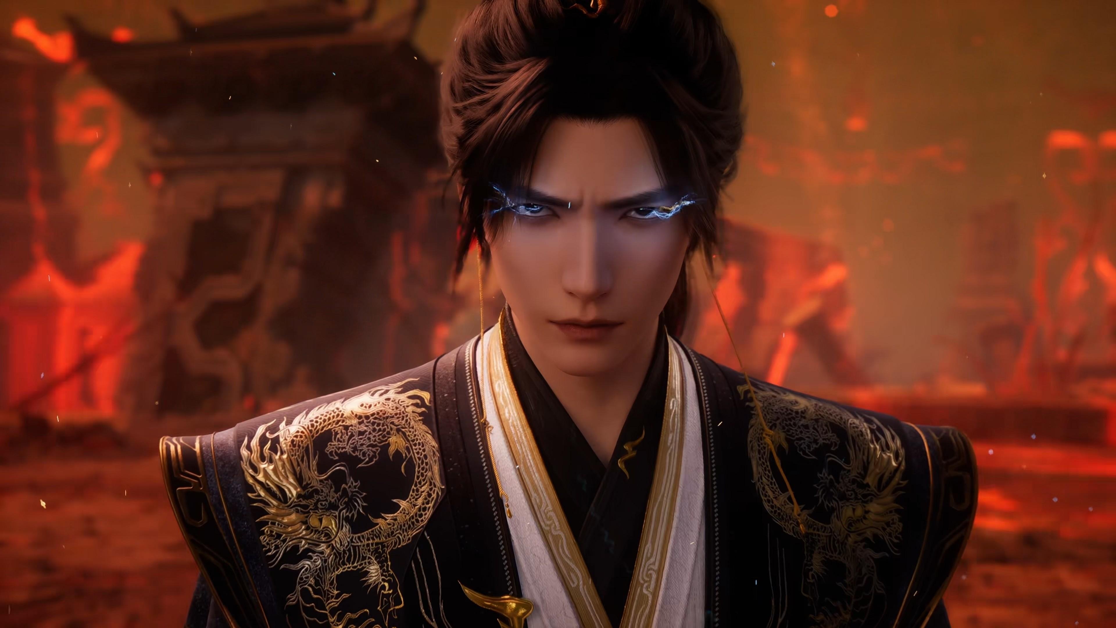 Shrouding the Heavens 1x134