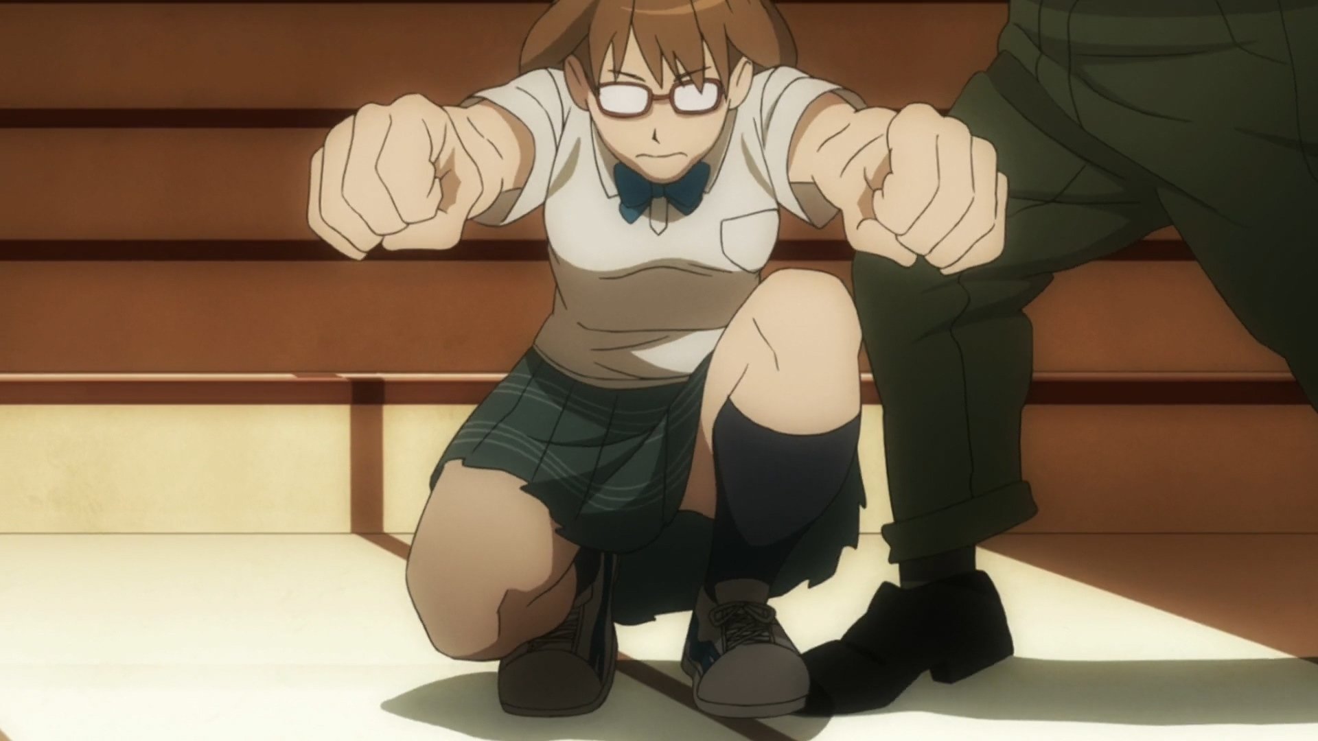 Thumbnail for The Amazingly Strange Toshiko Tatsuno Season 1 Episode 5
