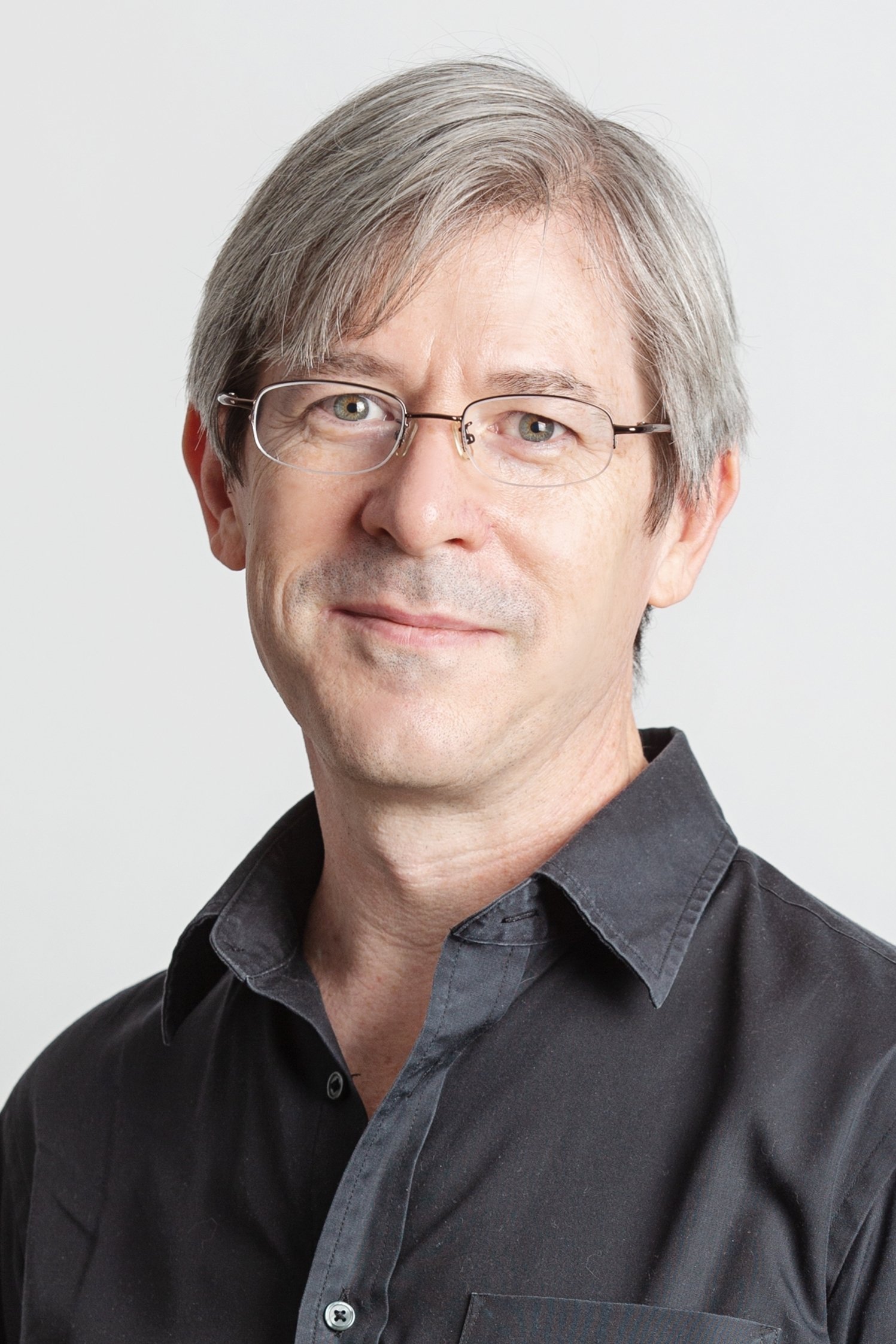 et billede af Darcy Paquet