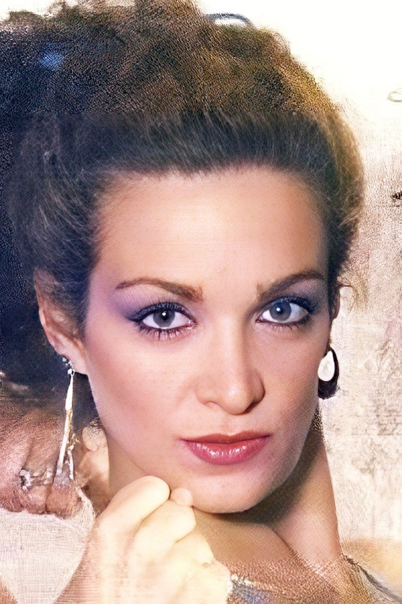 et billede af Susan Nero