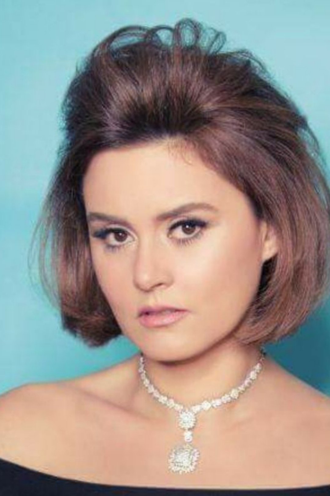 et billede af Rasha Mahdi