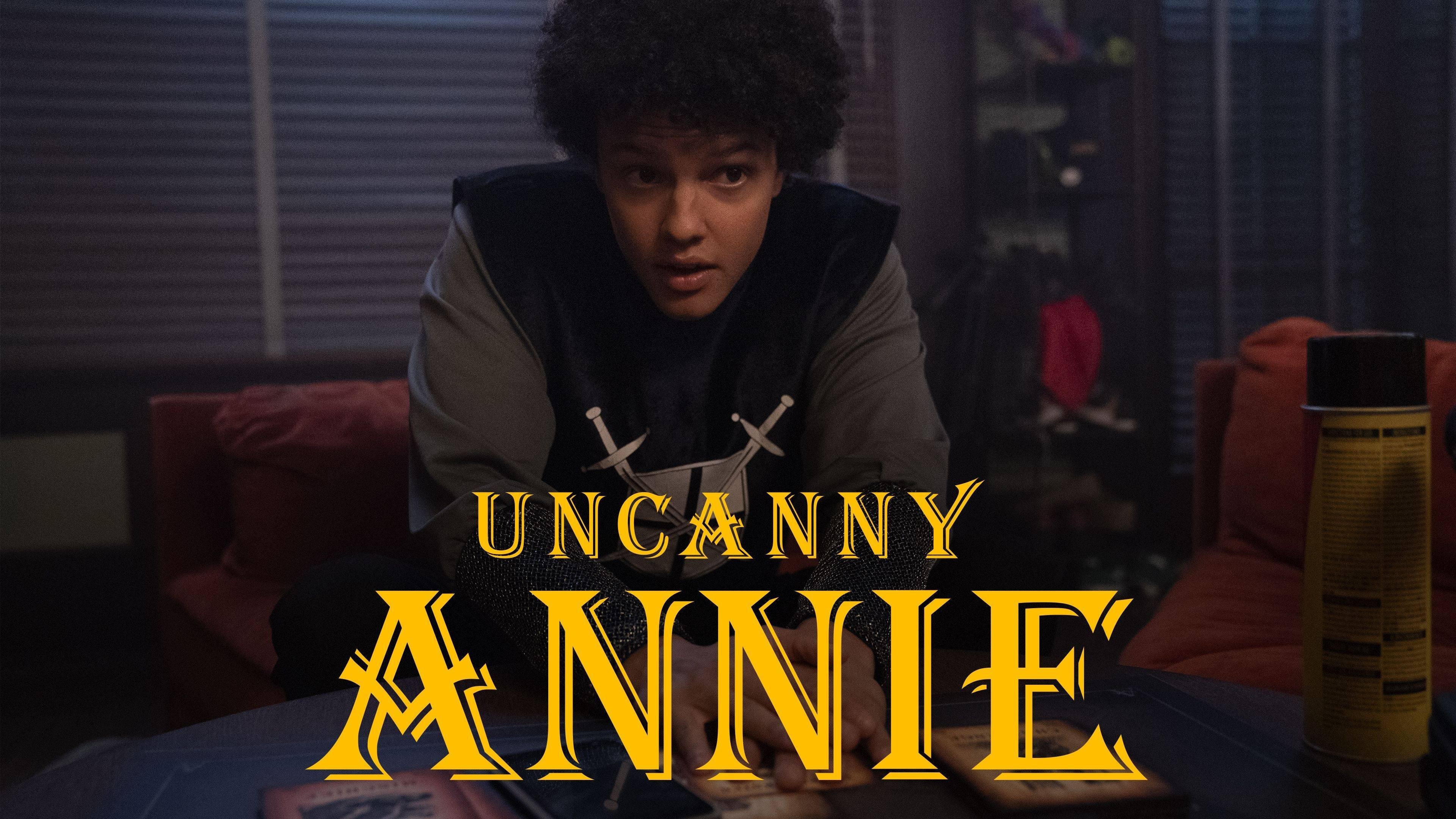 Uncanny Annie (2019)