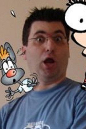 et billede af Akis Melahris