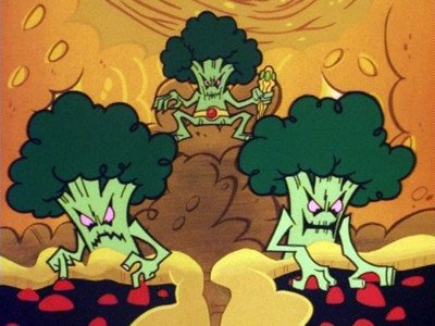 The Powerpuff Girls