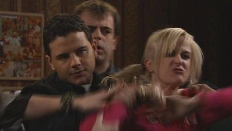 Coronation Street Season 50 :Episode 34  Mon Feb 16 2009 Part 2