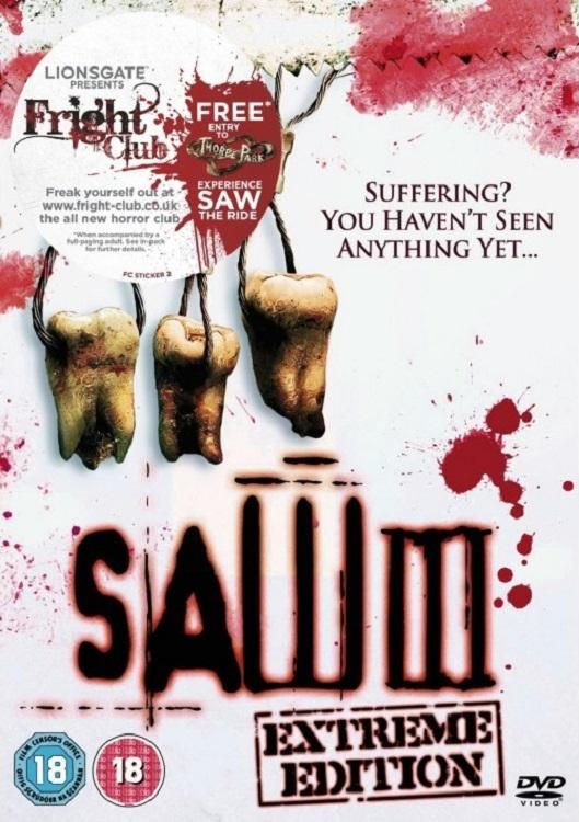 Saw III